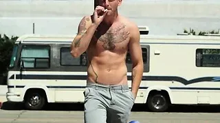 Brett Beckham Tattoo,