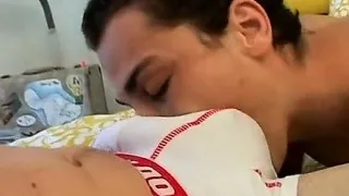 Gay long dick kiss movie and young boy gay daddy and uncle s