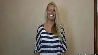 netvideogirls - Lynn Calendar Audition