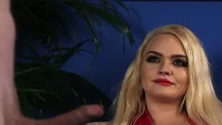 Mistress watches wanker