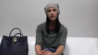 Beautiful Casting Masturbation