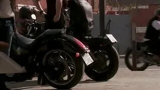 Alt huge tits blonde anal in public bar