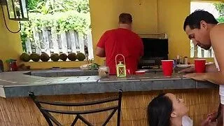 Nasty cock sucking teen wants to fuck