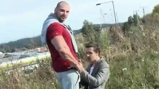 Middle aged men naked porn gay first time Muscular Studs Fuc