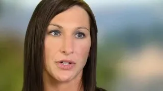 Long time married couple try swinging with other couples