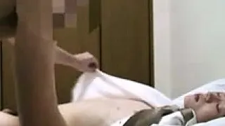 Korean Student Bondage Video