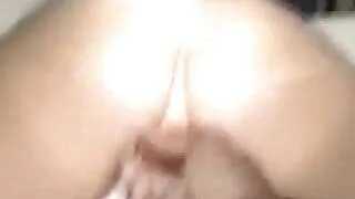 Giving Her A Nice Creampie