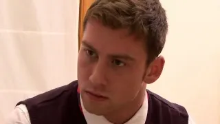 Uniform student assfucked by tough teacher