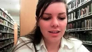 it's fashionable to rub it in your library