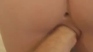 Fucking My Doll And Cumming On Her Ass!