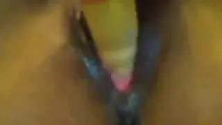 Some Pussy Fun Close Up