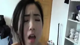 Chinese Girlfriend In Her Own Sex Movie