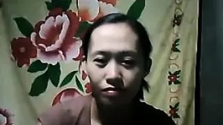 Asian Girl Shows Off Her Small Tits