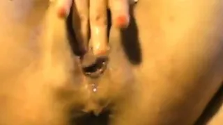 Tattooed Cam Slut Fingering