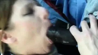 Mature wife cheating on her hubby with a BBC