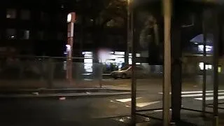 Amazing sex with a public agent