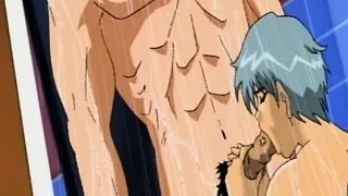 Hentai babe gets punished with anal sex