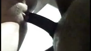 Close up interracial