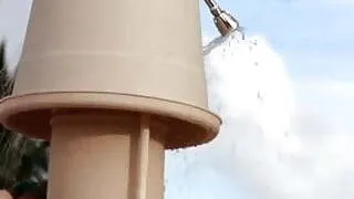 Susan Ward at beach in WILD THINGS II 2004