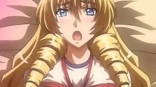 BDSM hentai girl fucked in sexy pantyhose