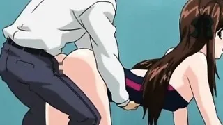 Hentai model gives boner to her photographer