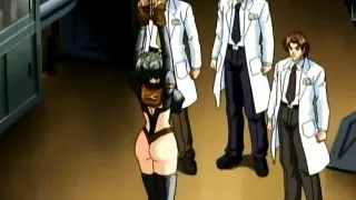 Hentai sex slave submitted to sex torture