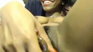 Dirty And Dark Pussy Being Played With Close Up