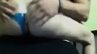 College Students Banging In The Library