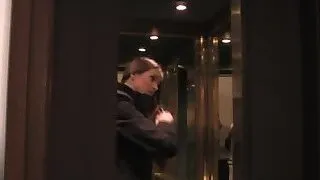 Astounding sex with fake agent