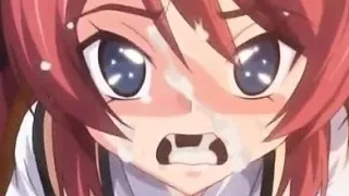 Saki hardcore sado-maso anime fucking