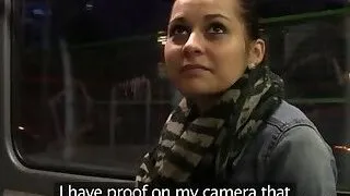 Unexpected sex for a public agent