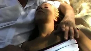 Fucked in the forest