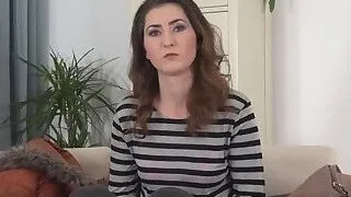 Juicy fake agent loves fucking