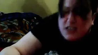 Trinity Pleasures: Hurt My Ass Big Daddy !!! (painful anal)