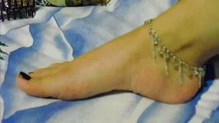 Pakistani desi feets .