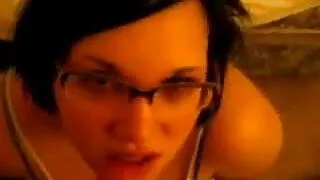 girlfriend wants a facial