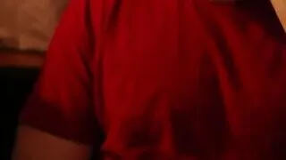 Stepteen catches her stepmom fucking