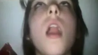 Teen Getting Stretched By Some BBC POV