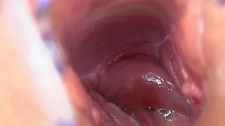 Hot sister first cum swallow