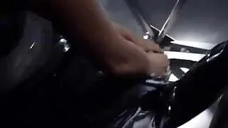 Mistress Has sub Worship Her ass