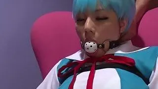 Dirty schoolgirl cum scene