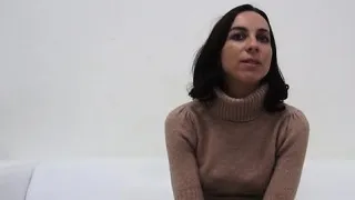 Busty pornstar anal pain