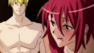 Teen 3d anime girl gets fucked hard with a bottle
