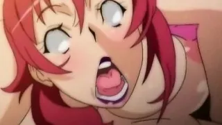 Naked pregnant anime girl ass fisted hardcore in 3some