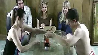 Playing some strip games