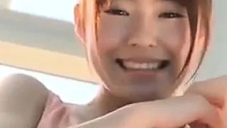 Japanese Cutie Goes For A Swim Softcore