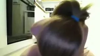 Tiny Teen gf Has Multiple Orgasms On Webcam