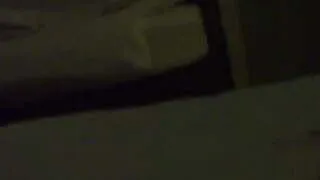 having fun with my toy again 