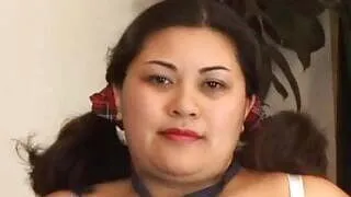 BBW Schoolgirl Tyung Lee