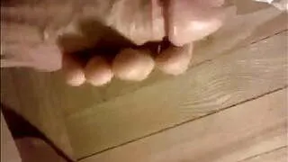 second cum today with depresive music